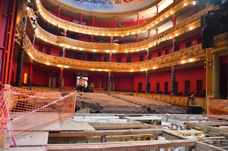 Lourdes Sánchez confirmó la fecha de apertura del Teatro Vera con un espectáculo de más de 80 artistas