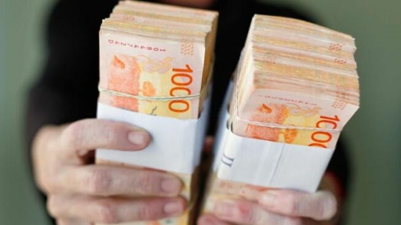 "Ponerle un impuesto extra a los ultrarricos no resuelve nada", el cruce por el respaldo de Galperín a Milei en "QR!"