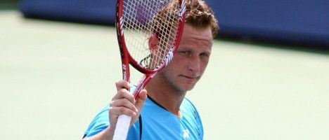 David sigue en racha: venció a Soderling