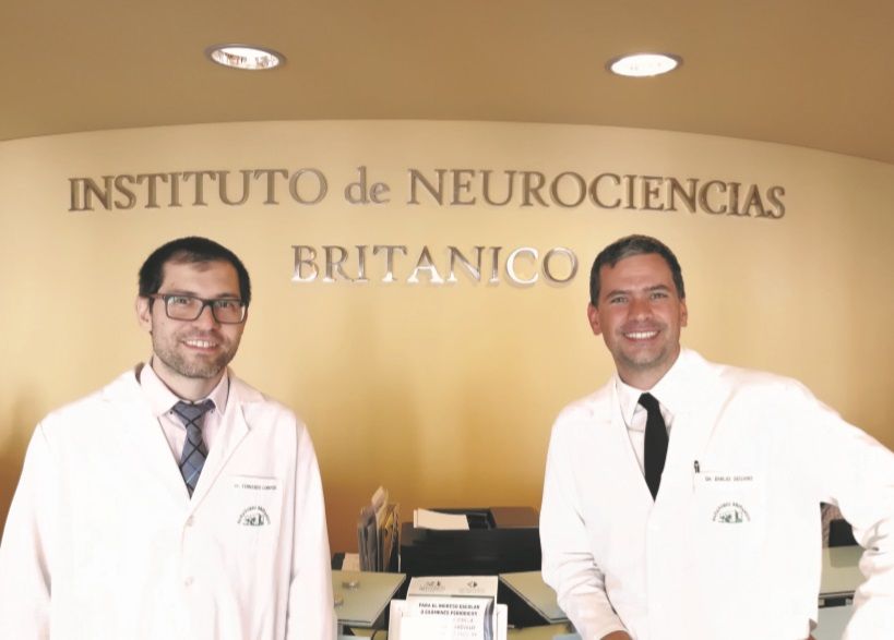 Parece, pero no es ciencia ficción