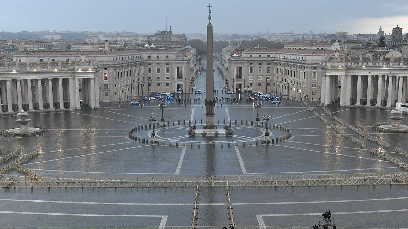 El Vaticano confirmó su noveno caso de coronavirus