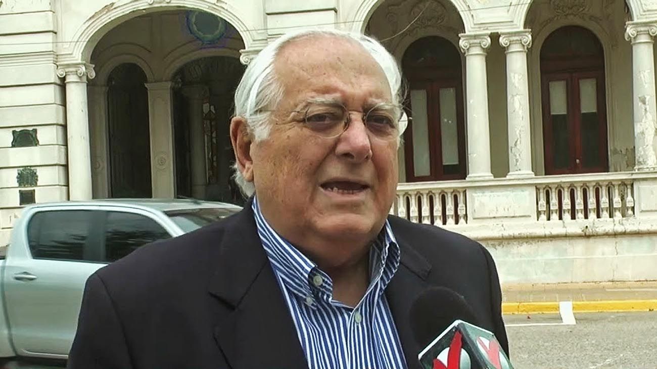 Héctor Maya: "El 99% del país cree que la coima a Kueider la pagó el Gobierno"