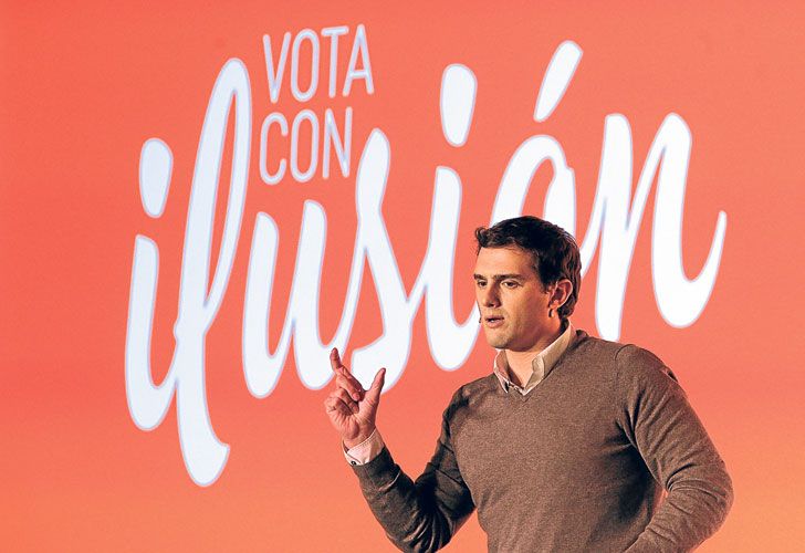 Ciudadanos patea el tablero: no impediría un gobierno del PP