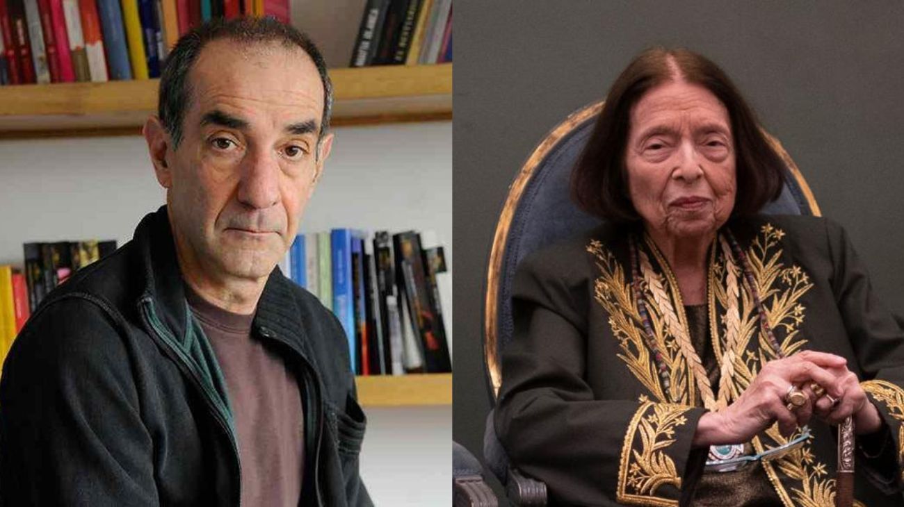 Literatura de luto: murieron Marcelo Cohen y Nélida Piñón
