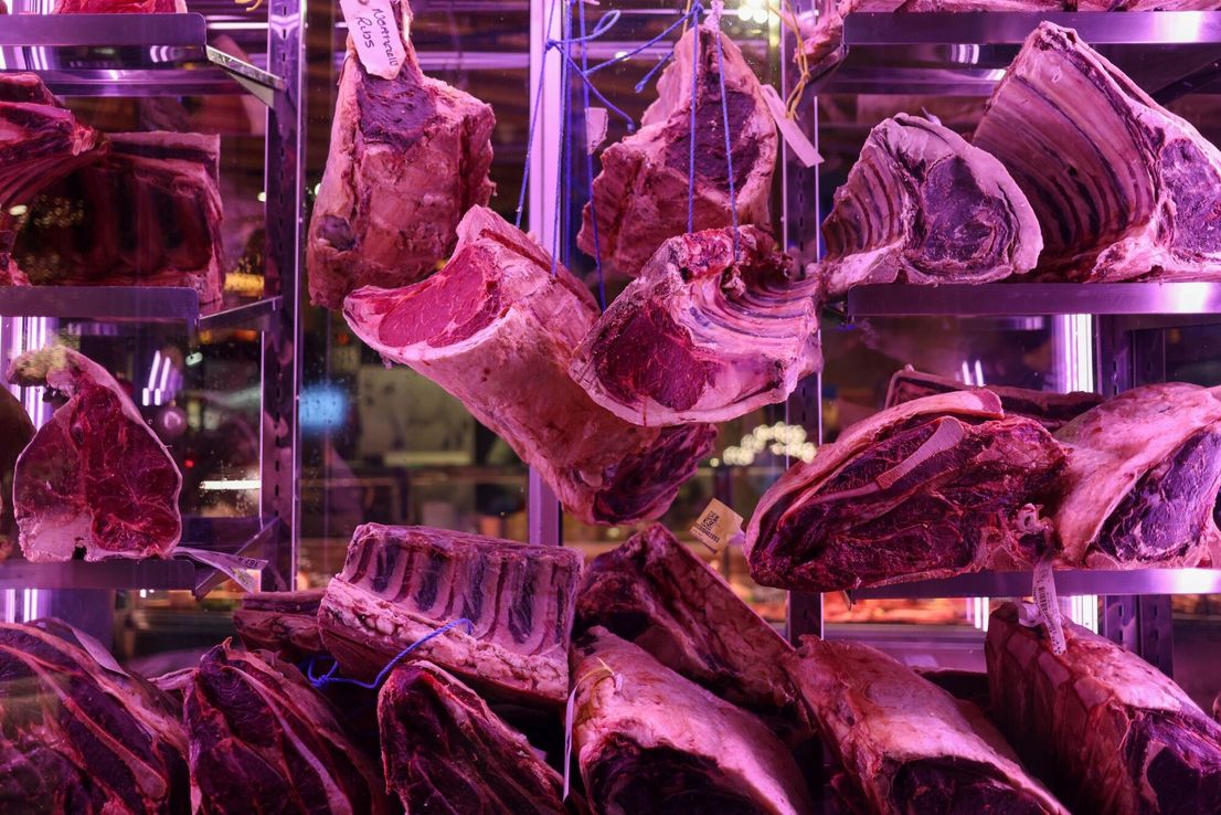China lanza una investigación sobre las importaciones de carne vacuna