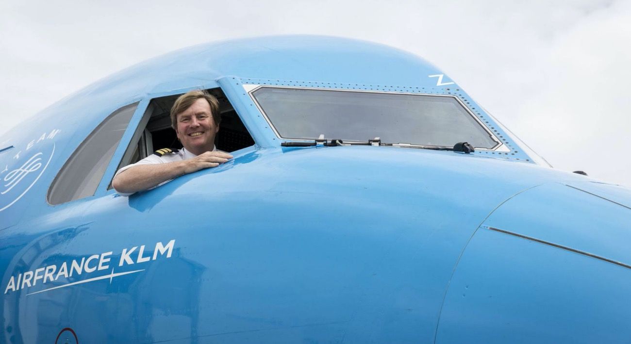 Holanda sale al rescate del KLM y pone un veedor del estado