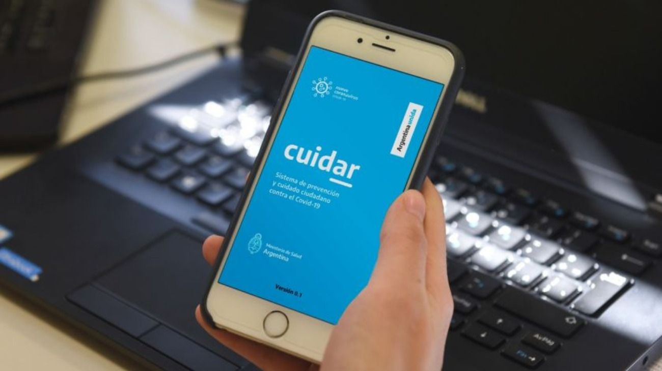 Diputados de la oposición pidieron un informe sobre el uso de datos de la aplicación "CuidAR"