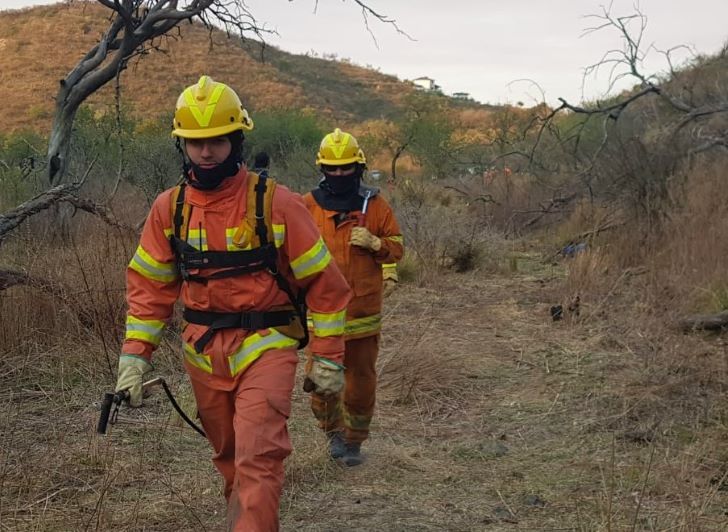 Destinan más de $30 mil millones para suministros de Bomberos Voluntarios