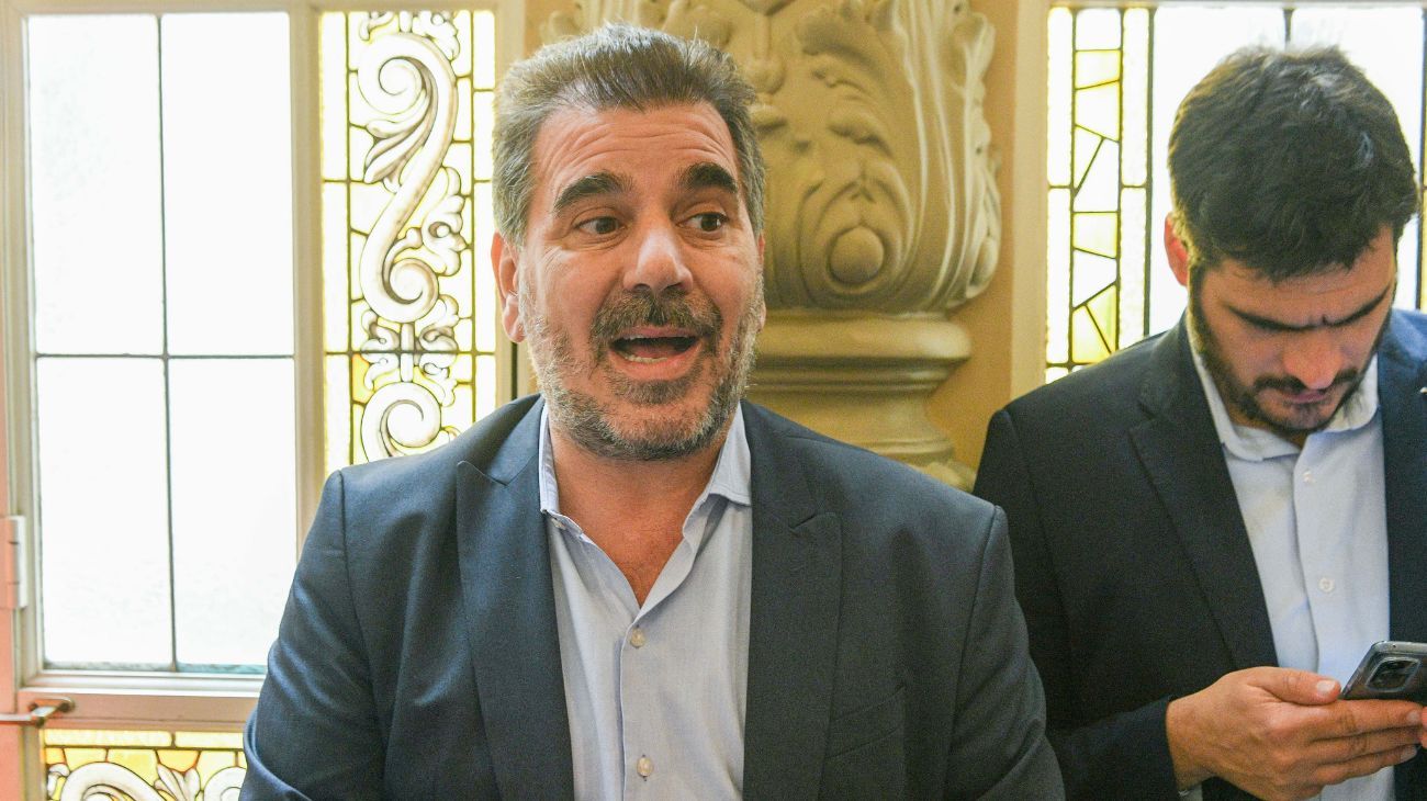 Cristian Ritondo no propuso a Macri, pero tampoco lo descartó pensando en 2023