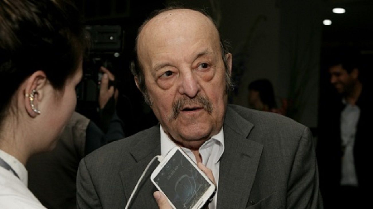 Julio Bárbaro: "Nadie quiere volver al kirchnerismo"
