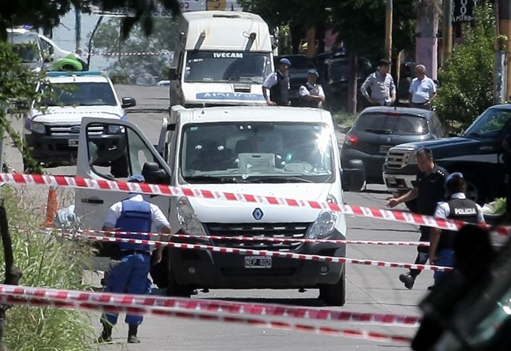 Una banda asesinó a balazos a un empresario y le robó 6 millones de pesos