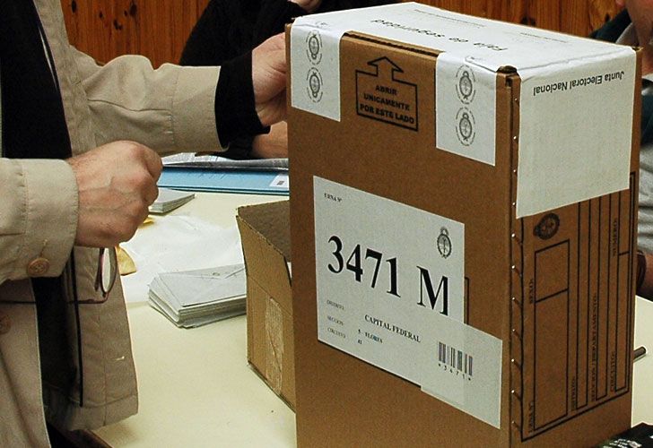 El camino del voto