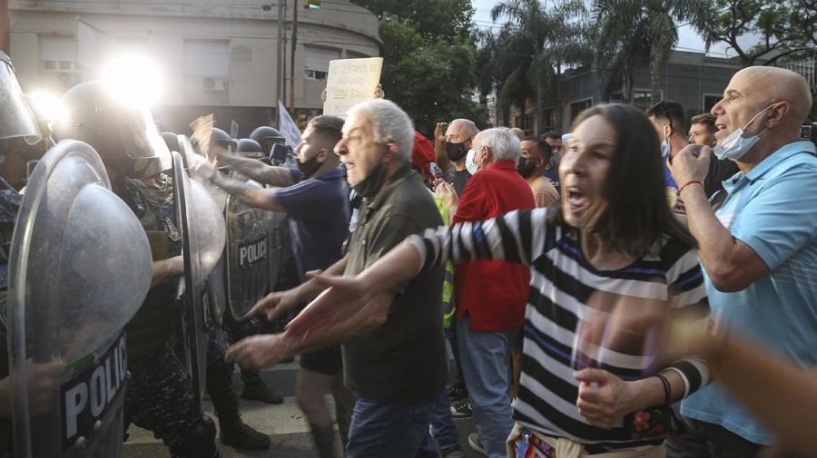 Seguridad pública: "El valor de la palabra"