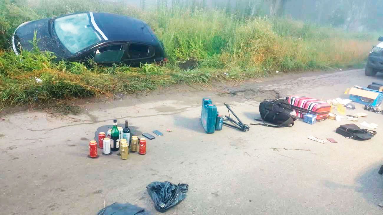 Un muerto tras una persecución y tiroteo en la ciudad de La Plata