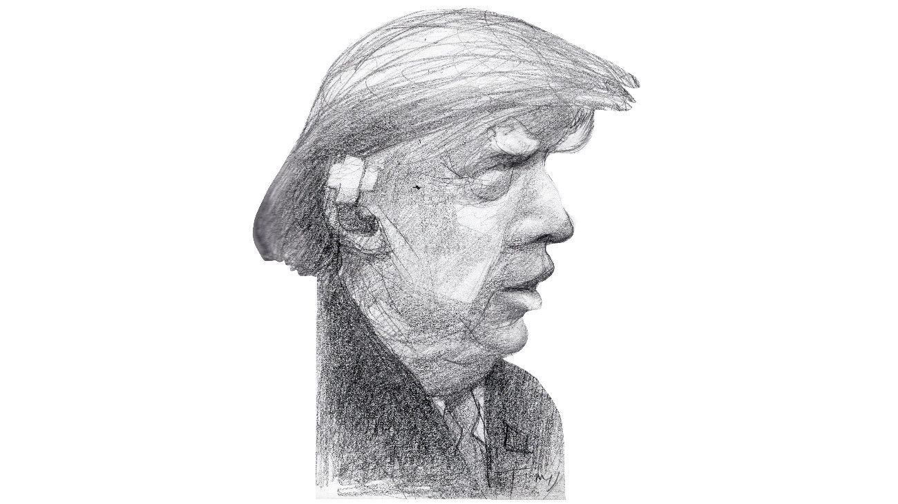 Trump está peor que Milei, al menos judicialmente