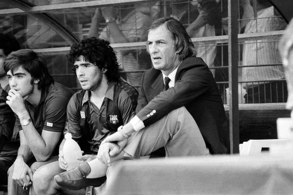 El fútbol argentino, de luto por la muerte de Menotti: los mensajes de clubes, deportistas, políticos y famosos