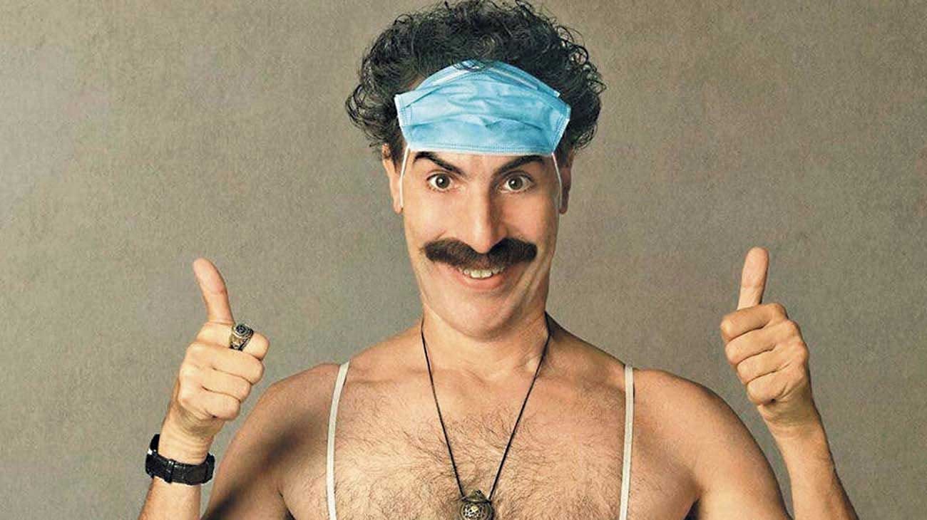 Sacha Baron Cohen y su urgencia ponen en aprietos a la derecha norteamericana