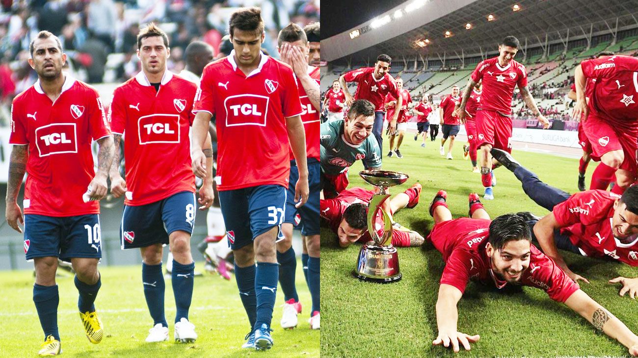 Un club que puso primera