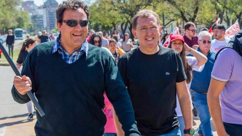 Renuncias al interbloque opositor: por efecto de la implosión de la interna, radicales alfonsinistas rompen con JxC