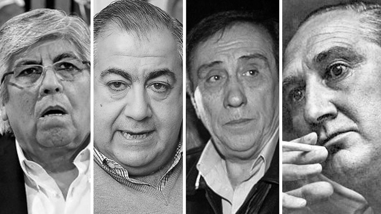 La historia de la CGT: unidades endebles, hechos fatales y más divisiones que acuerdos
