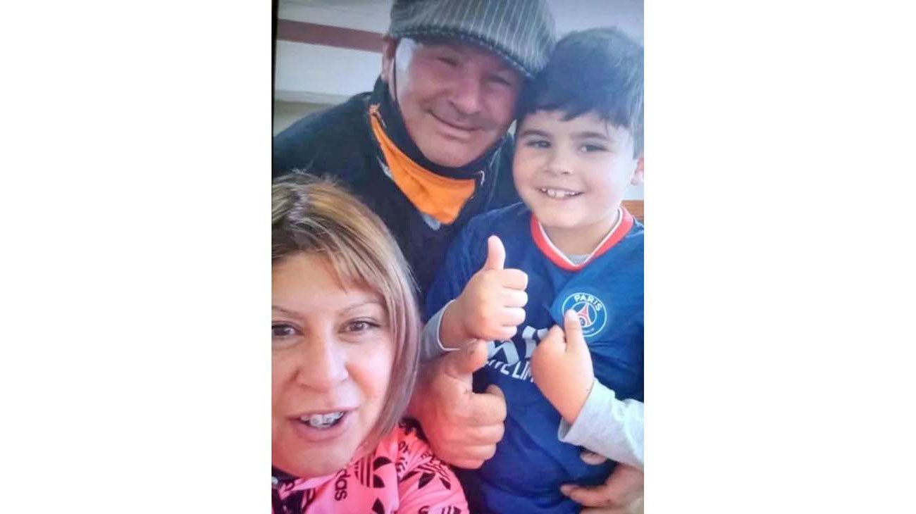 Piden la captura de los padres que desaparecieron con su hijo