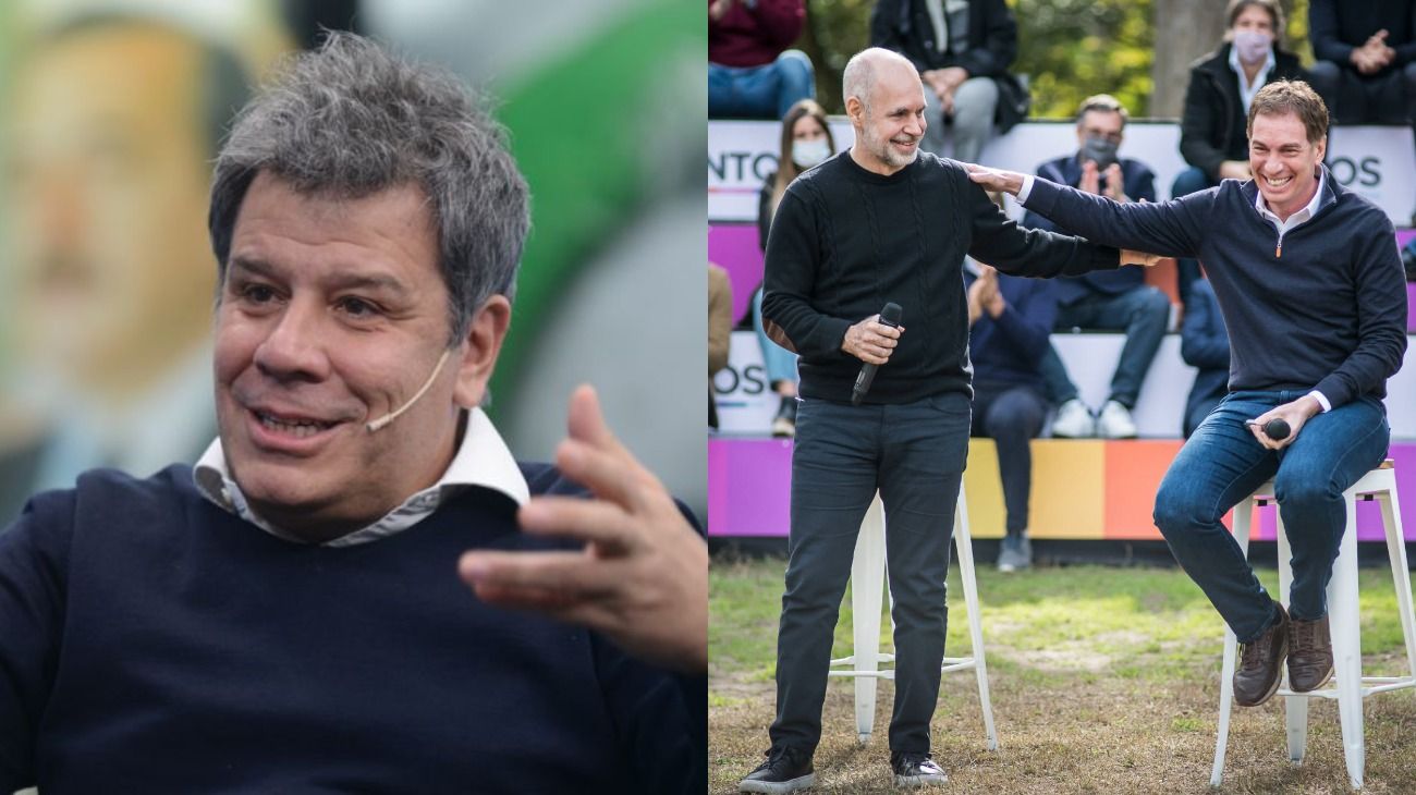 Manes calienta la interna en Juntos: advirtió a Larreta y Santilli por los gastos de campaña