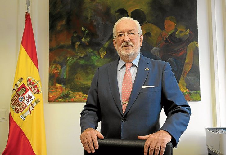 “La visita de Macri a España sella la normalización del vínculo bilateral”