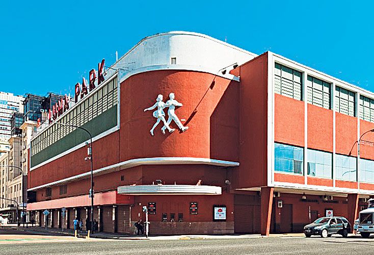 Proyectan vender el mítico Luna Park para construir oficinas