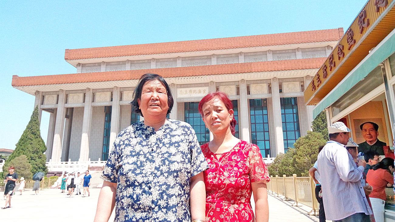 El muerto eterno: una visita al mausoleo de Mao