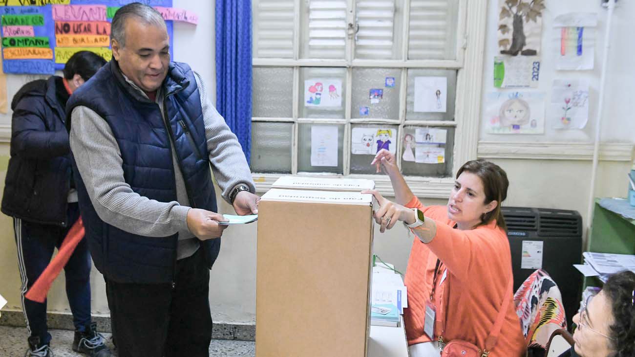Votar no es jugar a los dados