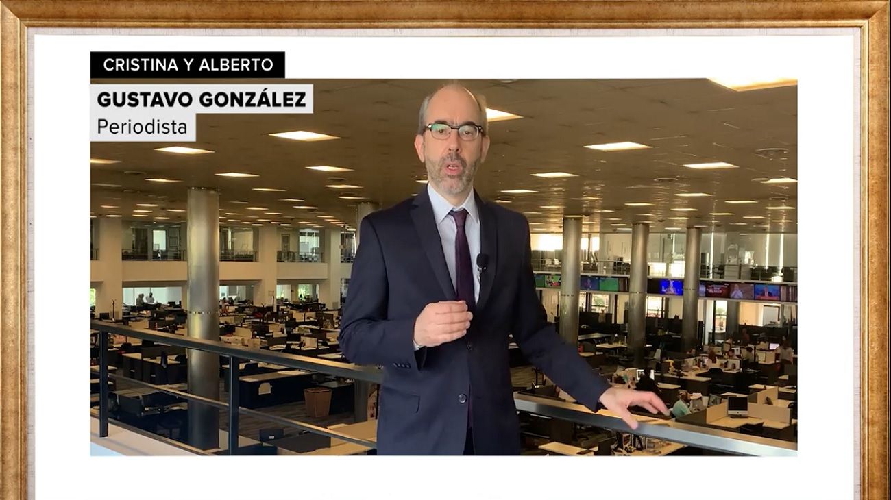 Cristina y Alberto: ¿Quién es el títere y quién es el titiritero?
