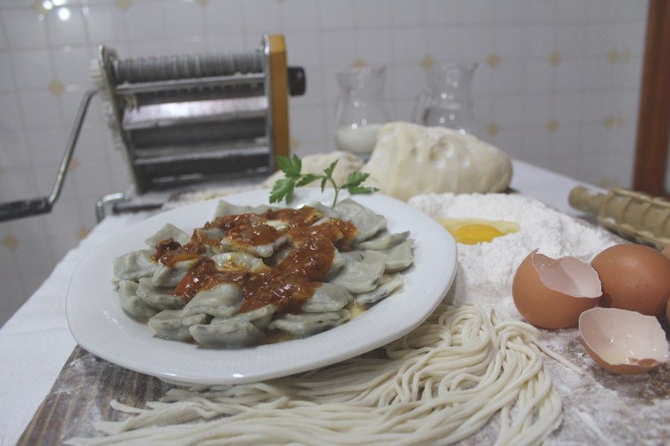 Colonia Caroya es una masa