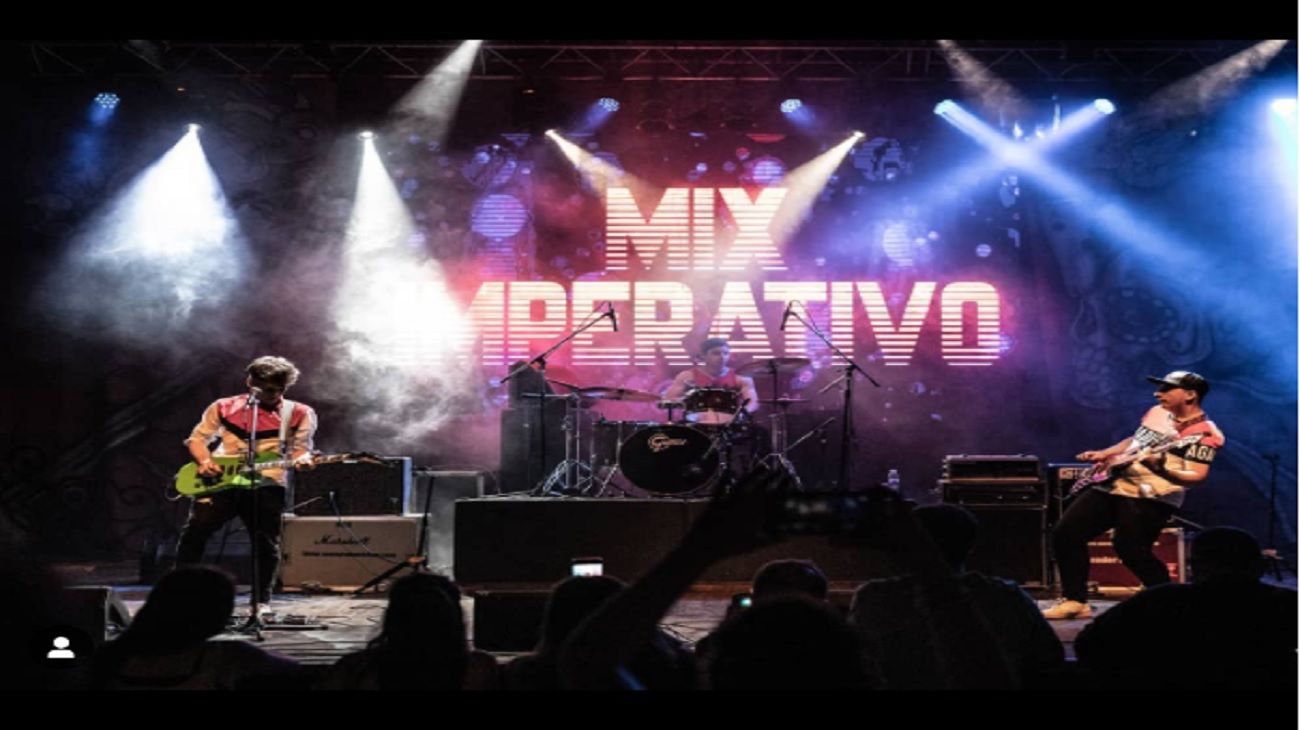 Mix Imperativo presentó su cuarto corte: "Volver Al Tiempo"