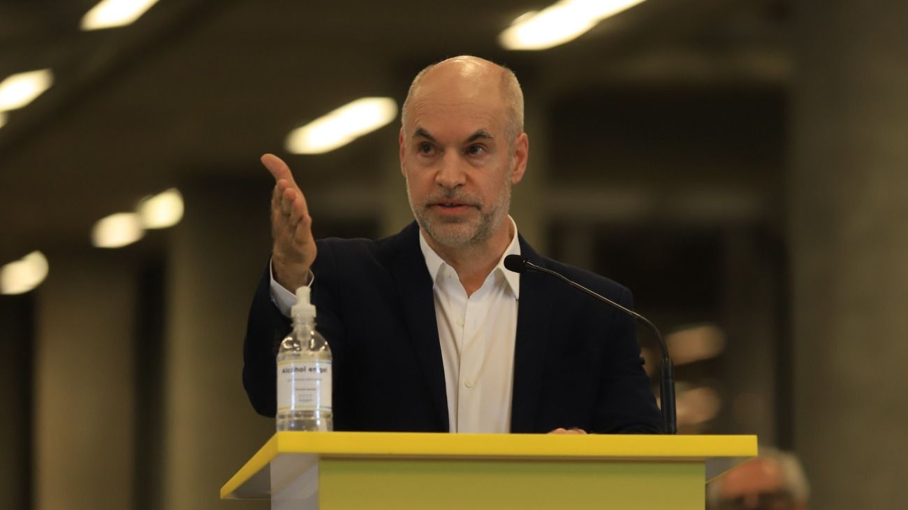 Larreta: "La decisión del Gobierno es inconstitucional y vamos a ir a la Corte Suprema"