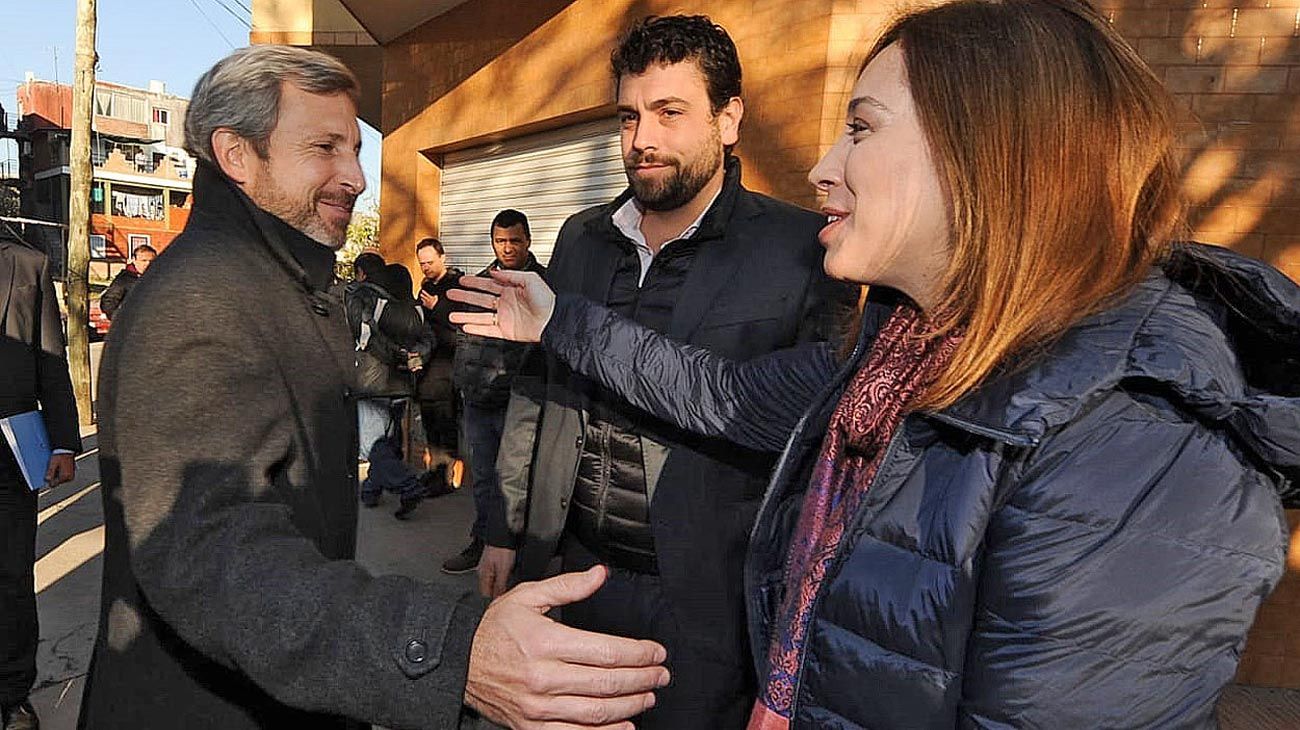 Vidal-Frigerio, un vínculo que se recompuso post PASO
