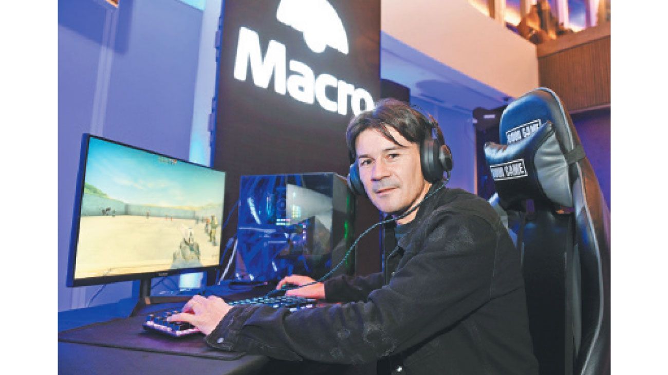 El equipo de Guillermo Coria se consolida y suma nuevo sponsor