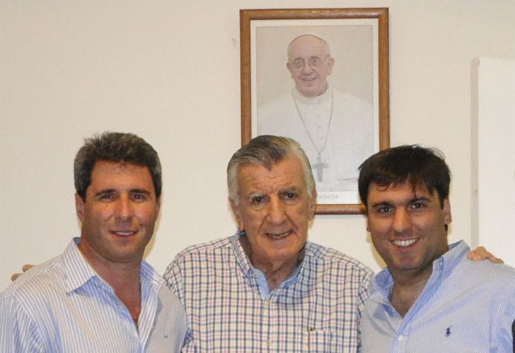 José Luis Gioja respaldó a Sergio Uñac por la "sequía de fondos" de Nación