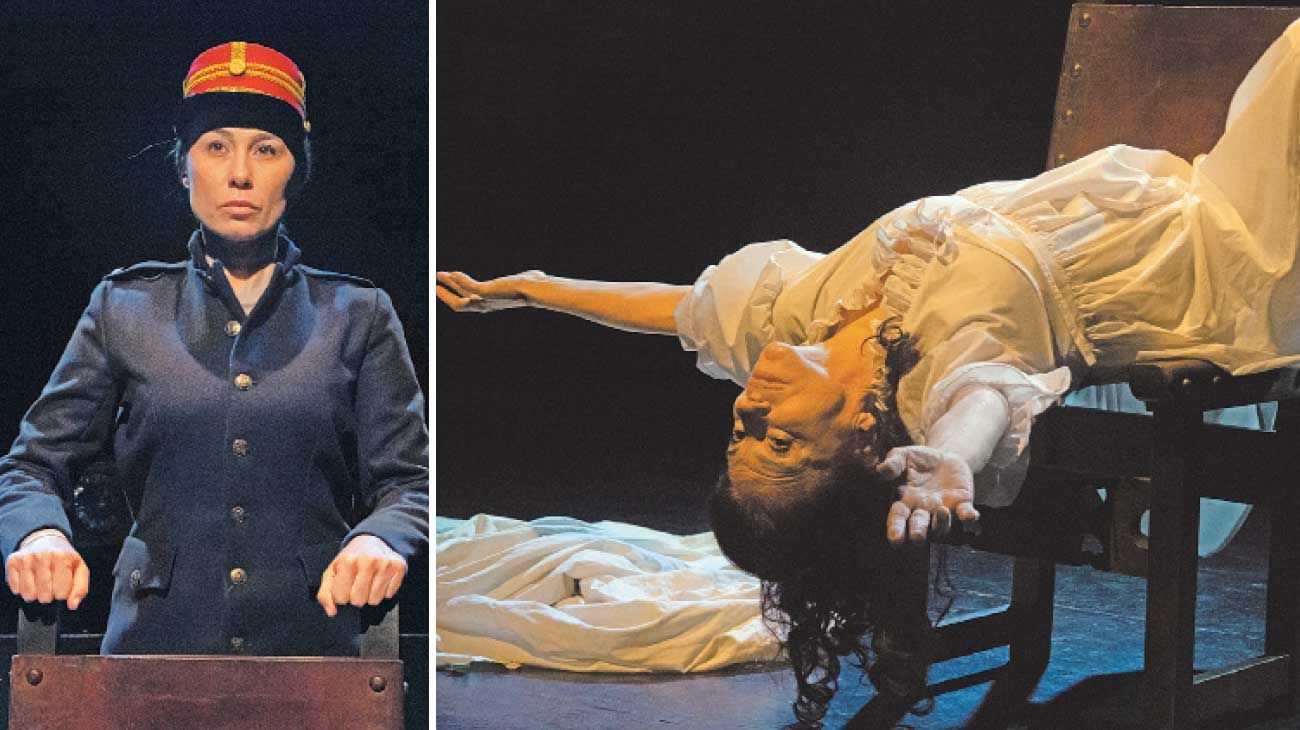 El teatro político como lugar de resistencia