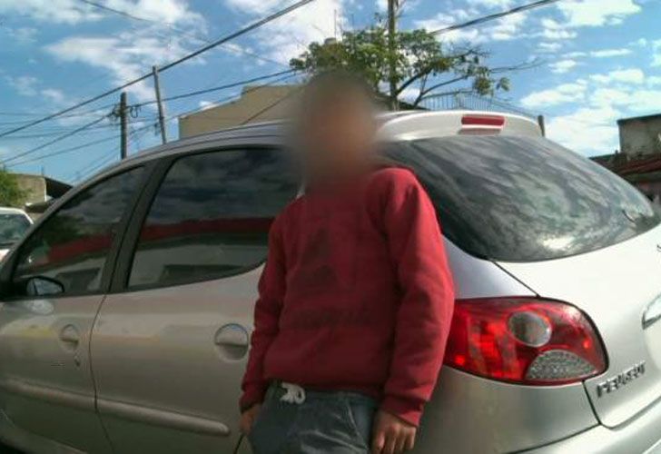 Sin consignar motivo, la Justicia ordenó internar al "Polaquito"