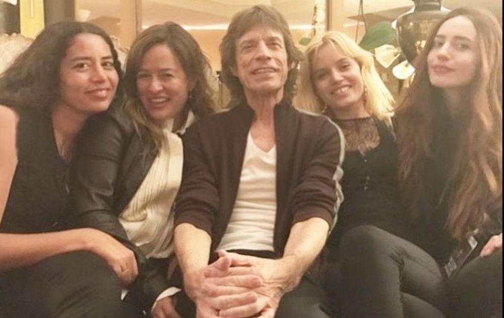 Mick Jagger: "Mis hijos no necesitan quinientos millones de dólares para vivir bien".