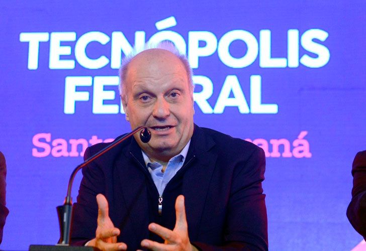 Hernán Lombardi: “Cristina no puede ponerle límites al Gobierno”