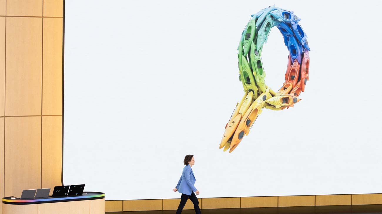 ¿El fin del buscador de Google? La empresa reemplaza su clásica caja por un asistente con IA