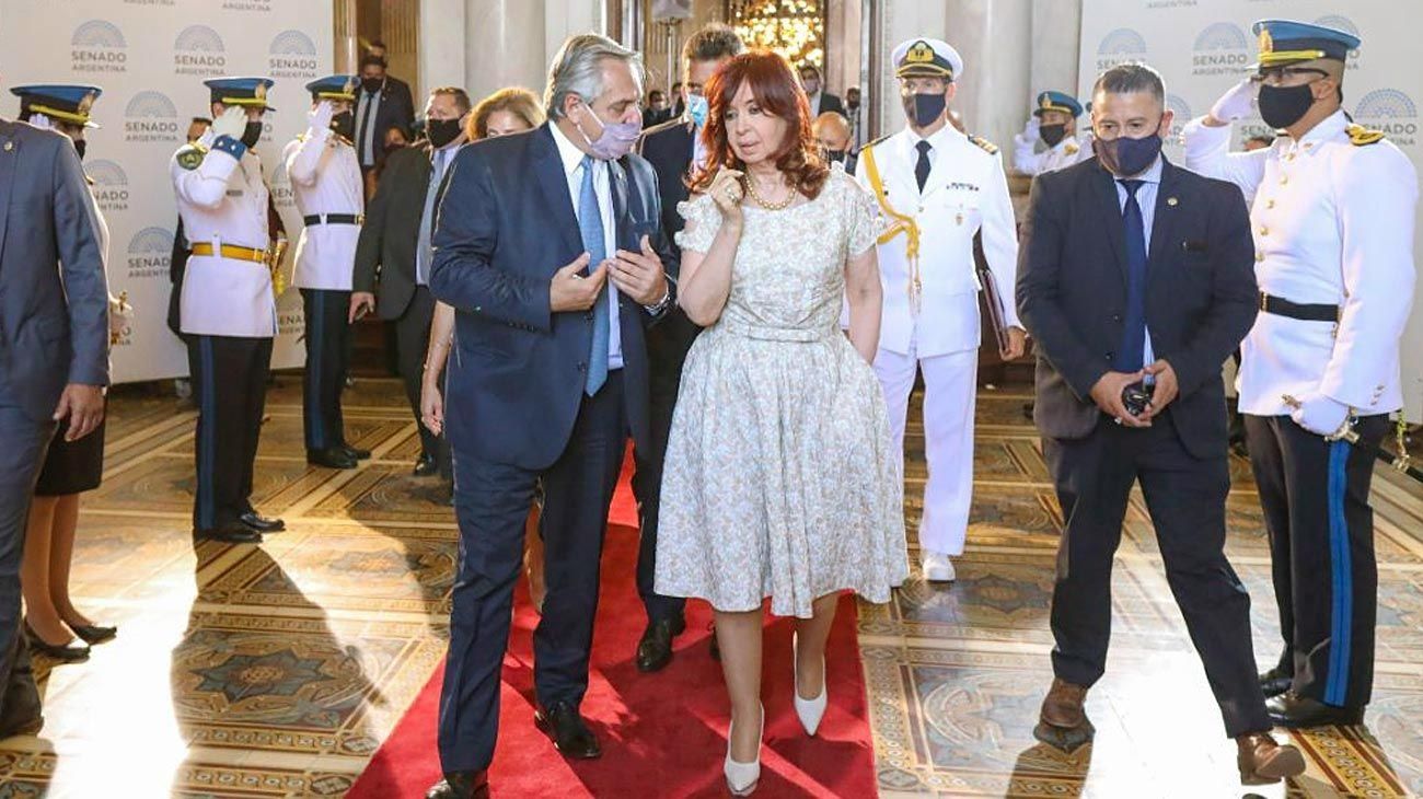 El Presidente que no fue