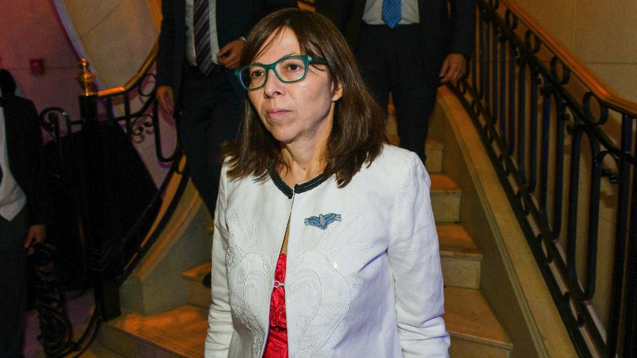Silvina Batakis: "En promedio se pierden 24 empresas por día"