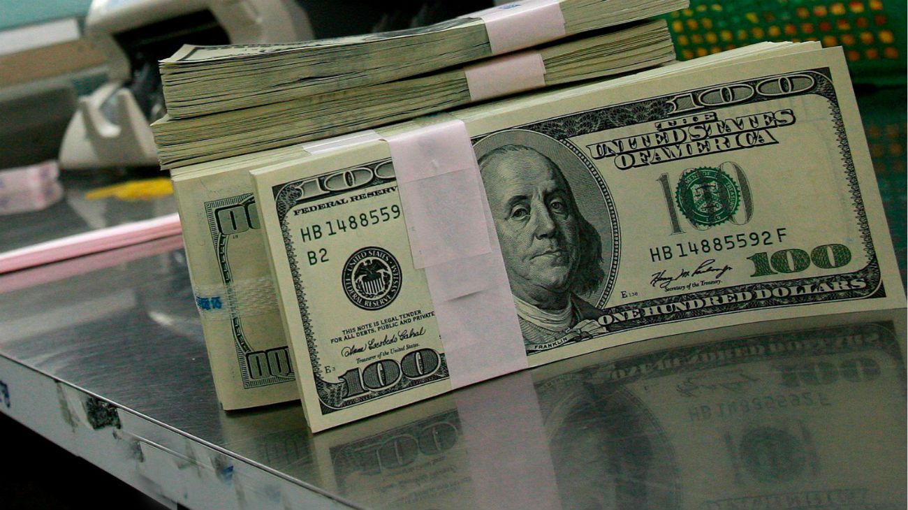 Dólar hoy : a cuánto cotiza