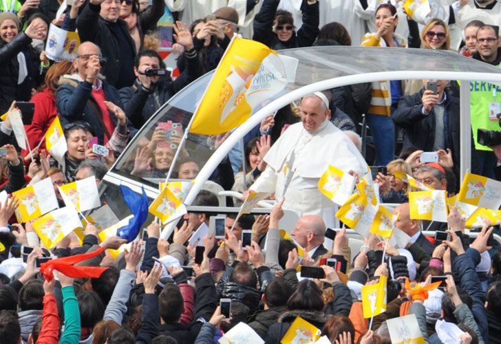 El Papa visitará Cuba antes de ir a Estados Unidos