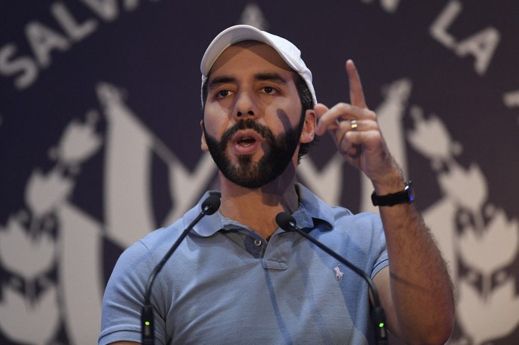 El Plan Bukele: de la cruzada contra la corrupción a perpetuarse en el poder