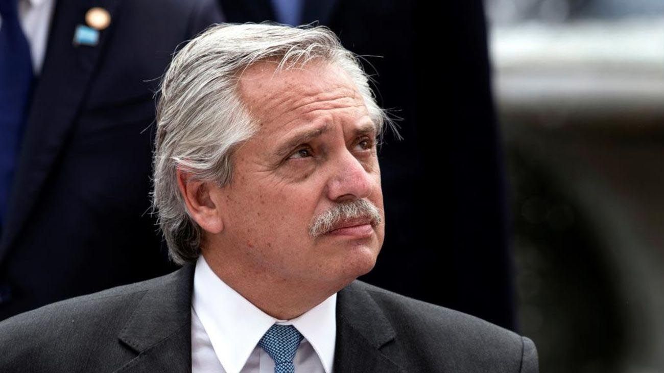 Alberto Fernández volvió a la carga contra la Justicia y cuestionó la duración de los jueces en sus cargos