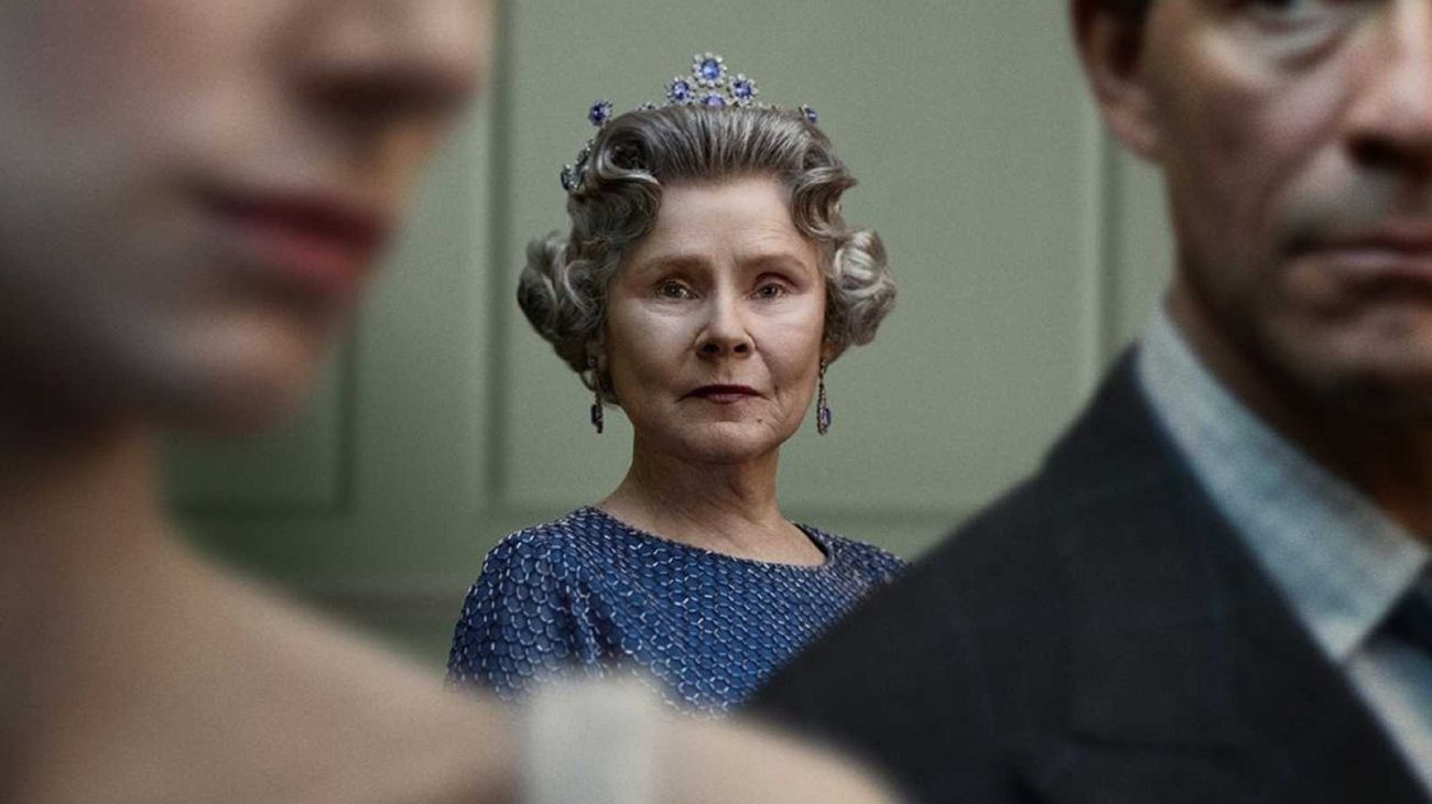 La temporada 5 de "The Crown" revivirá el dramático "annus horribilis" de Isabel II