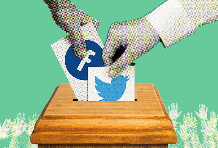 Redes sociales para gobernar